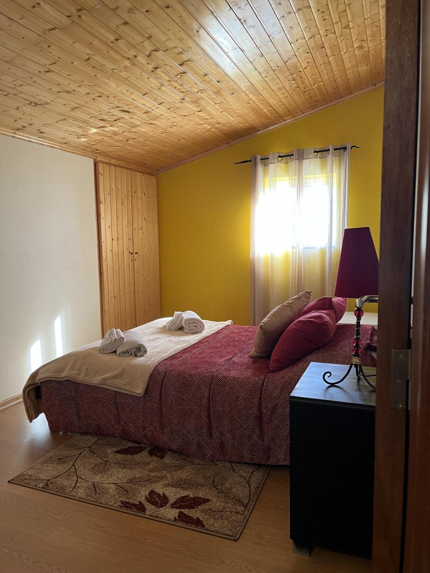 Casa Dos Pinheiros - Serra Da Estrela Penhas da Saude Luaran gambar
